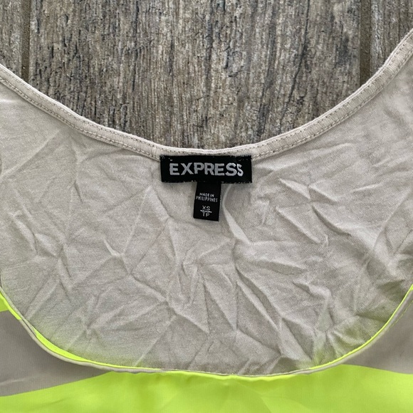 Express Fun Summer Tank - Picture 2 of 4